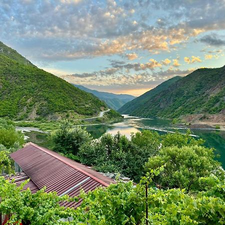 Koman_Lakeview_Apartments Shkodër Dış mekan fotoğraf