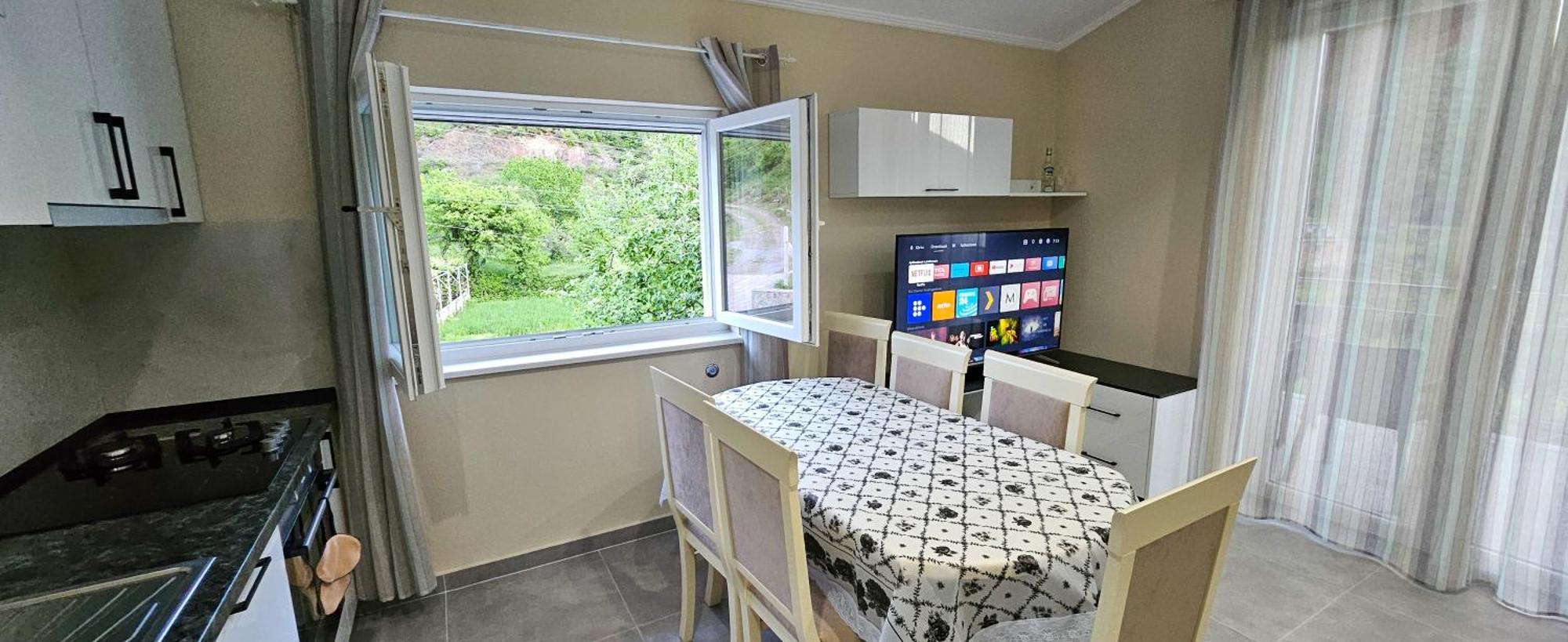 Koman_Lakeview_Apartments Shkodër Dış mekan fotoğraf