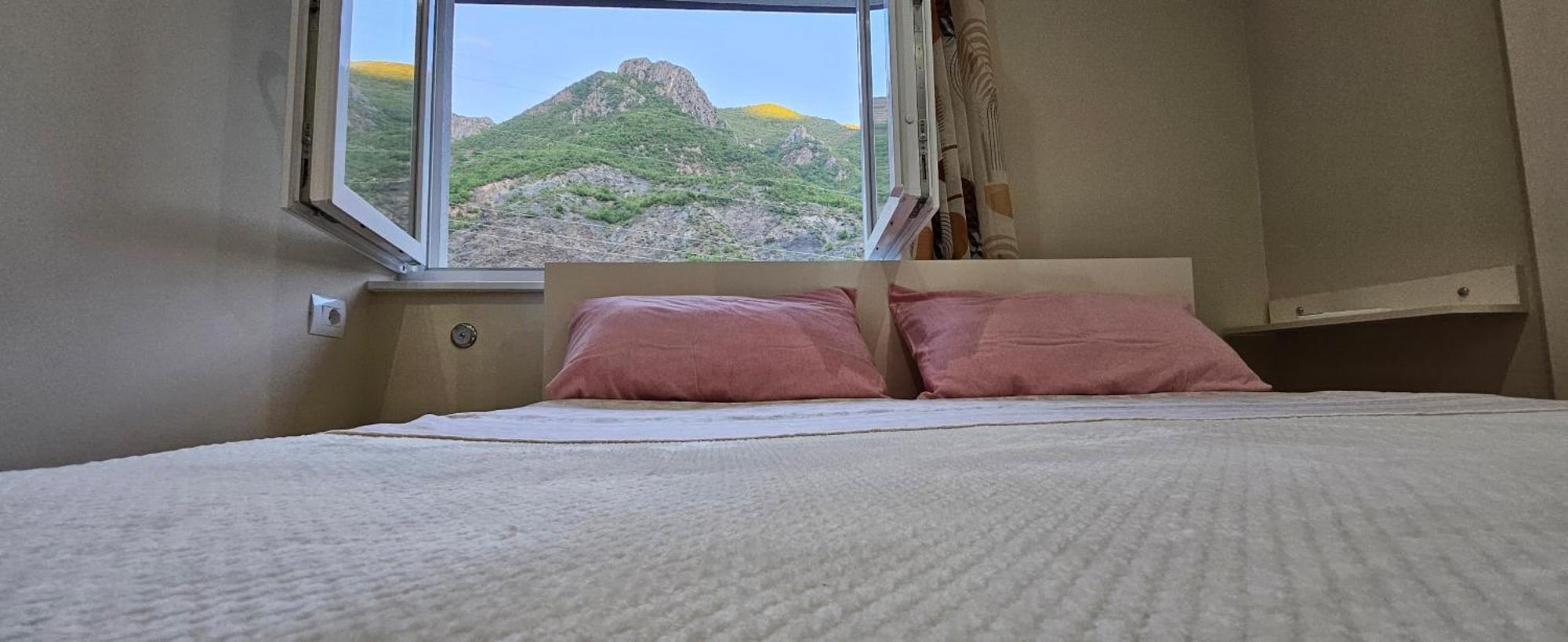 Koman_Lakeview_Apartments Shkodër Dış mekan fotoğraf