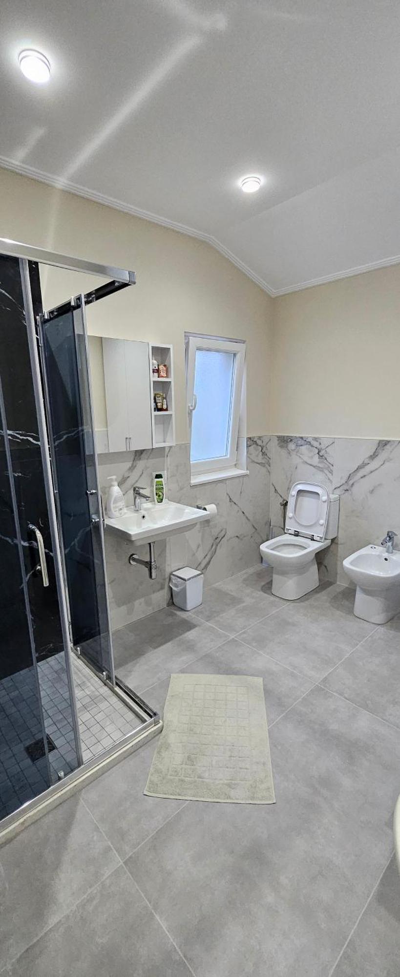 Koman_Lakeview_Apartments Shkodër Dış mekan fotoğraf