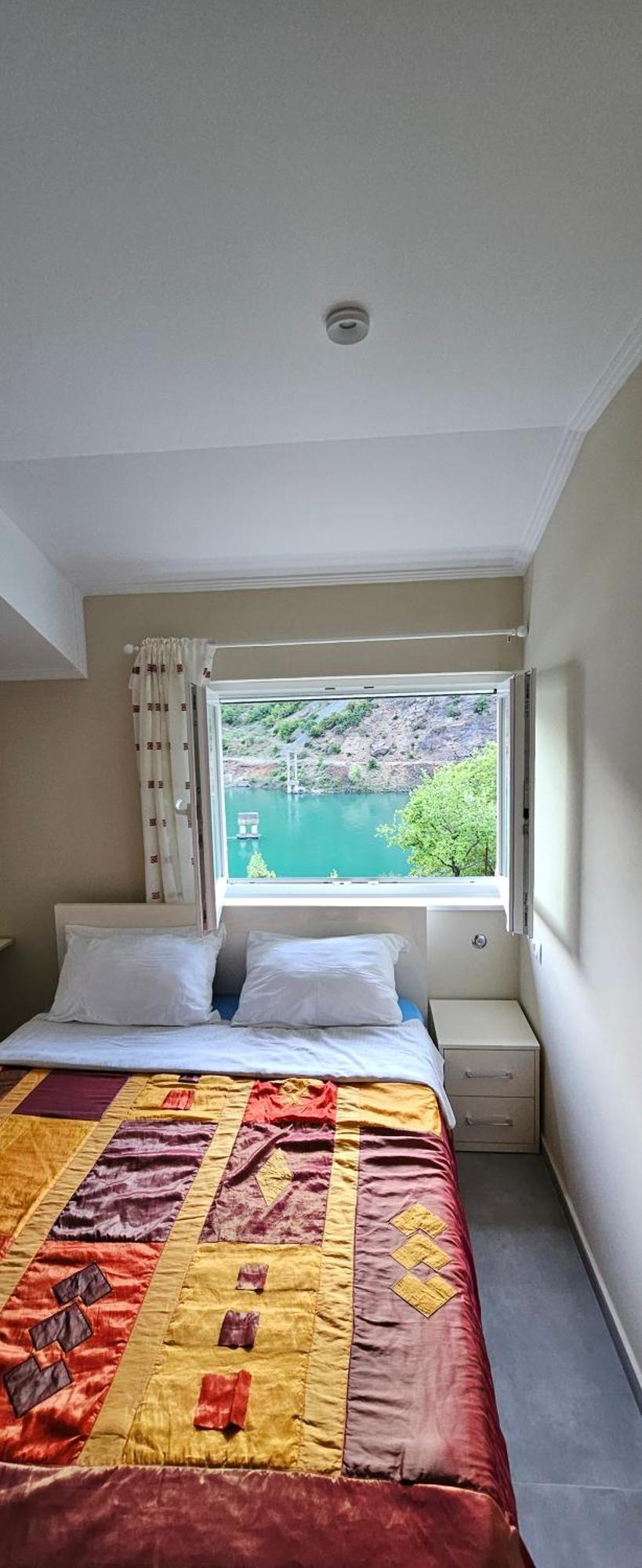 Koman_Lakeview_Apartments Shkodër Dış mekan fotoğraf