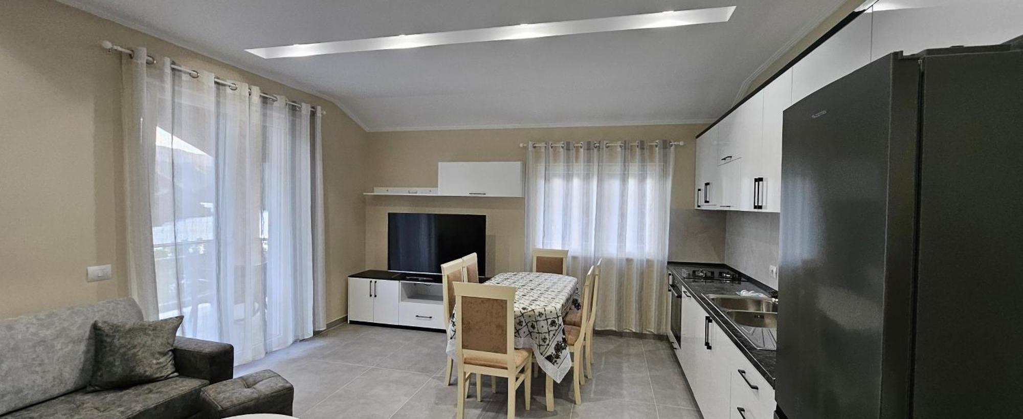 Koman_Lakeview_Apartments Shkodër Dış mekan fotoğraf