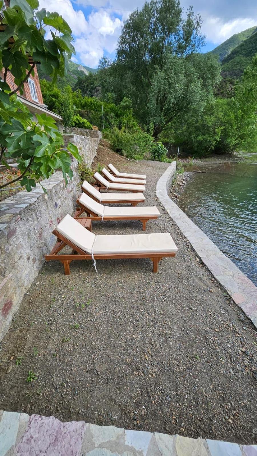 Koman_Lakeview_Apartments Shkodër Dış mekan fotoğraf